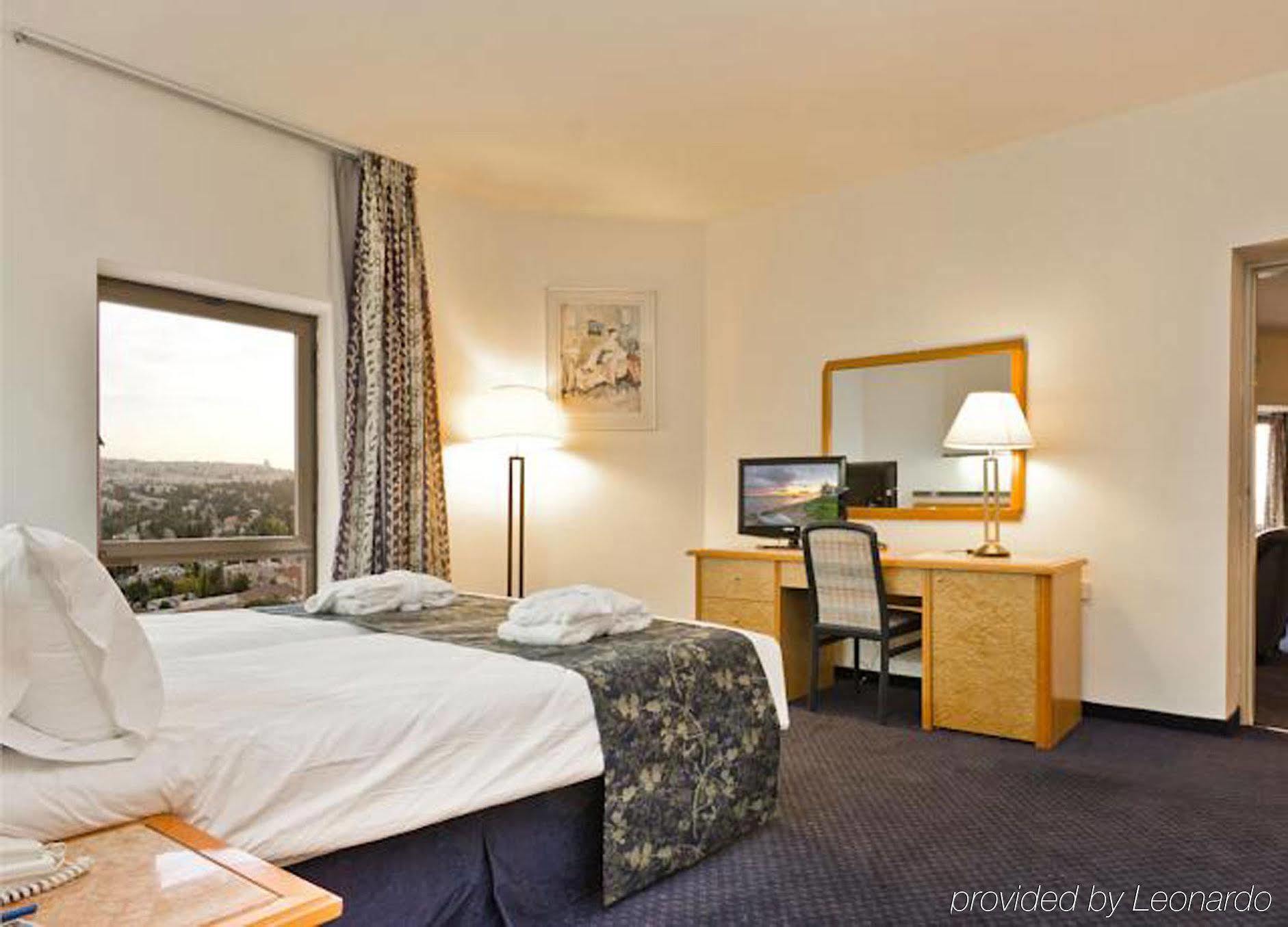 Royal Wing Hotel 예루살렘 외부 사진